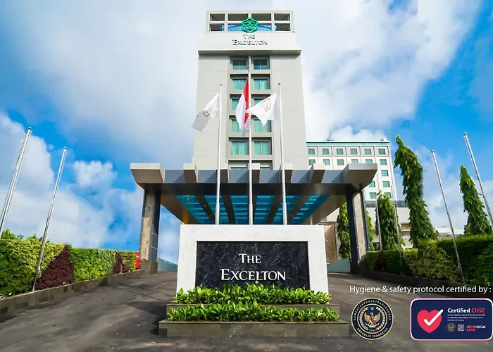 ExceltonHotel Palembang