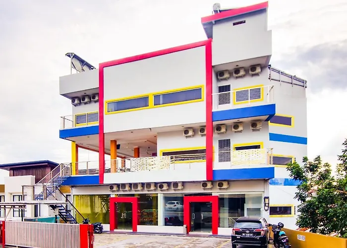 Collection O 91464 7 Dream Hotel Palembang