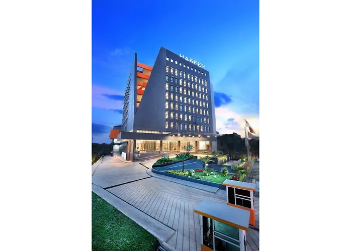 Harper Palembang