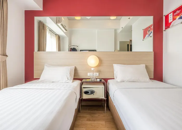 Red Planet Palembang Hotel