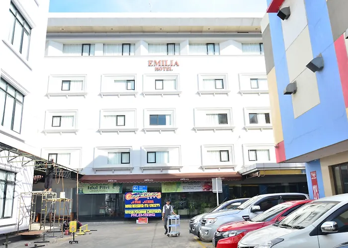 Emilia By AmazingHotel Palembang