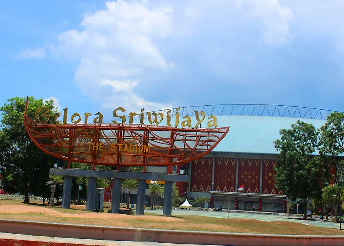 Hotel Santika Radial Palembang